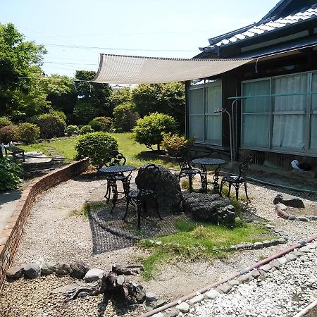 Yokoso Ryokan Беппу Экстерьер фото