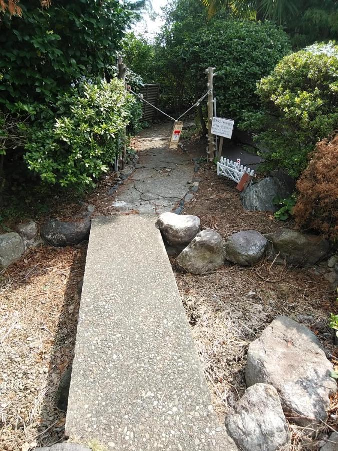 Yokoso Ryokan Беппу Экстерьер фото
