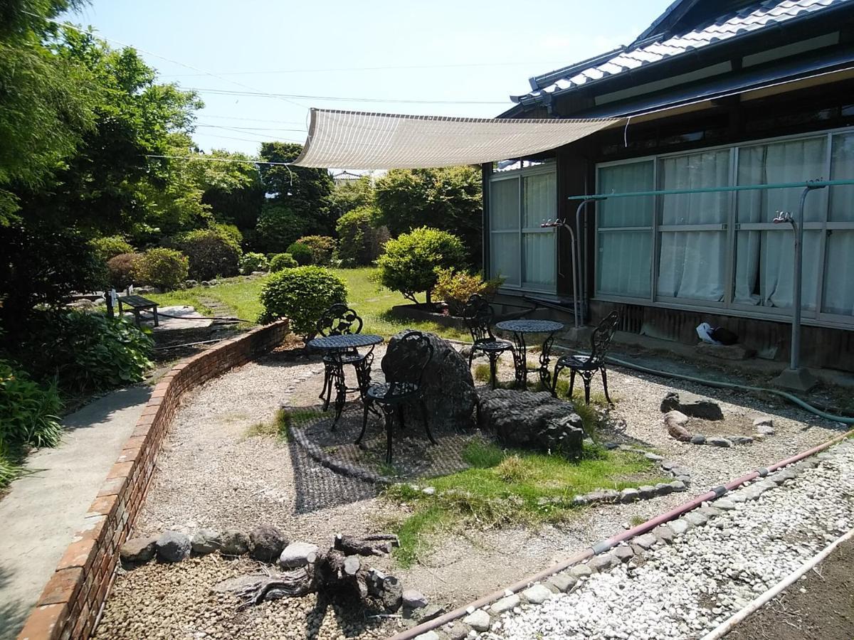 Yokoso Ryokan Беппу Экстерьер фото