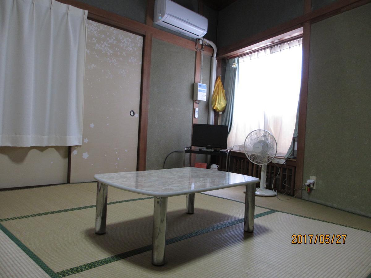 Yokoso Ryokan Беппу Экстерьер фото